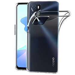 Xeptio Oppo A16 / A16S coque tpu transparente