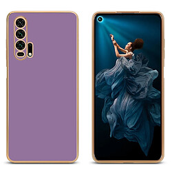 Cadorabo Coque Honor 20 PRO Etui en Lilas