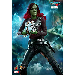 Avis Hot Toys MMS483 - Marvel Comics - Guardians Of The Galaxy Vol. 2 - Gamora