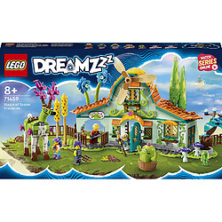 LEGO 71459 L ecurie des creatures des reves DREAMZzz? 