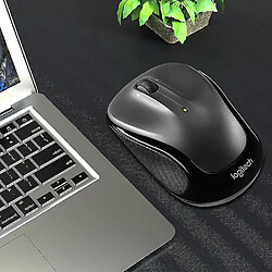 Avis Universal M325 Souris sans fil 3 boutons USB 1000 dpi 2,4 GHz Unificage optique de souris ordinateur périphérique