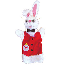 Le Coin des enfants Marionnette Lapin Blanc