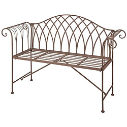 Banc de jardin Esschert Design