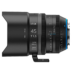 Irix Lens Irix Objectif Ciné 45mm T1.5 