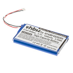 Vhbw Batterie LI-ION pour SONY ERICSSON remplace BST-36