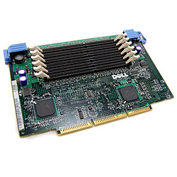 Memory Expansion Board Dell 0747JN 747JN 84FEM PowerEdge 4600 6xSlots DIMM SDRAM - Occasion