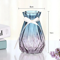 Acheter Vase transparent de style nordique