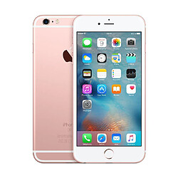 Apple iPhone 6S Plus 64Go Or Rose - Occasion