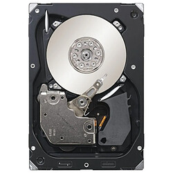 Seagate Technology Seagate ST3300657SS Cheetah Disque dur Interne 3,5" SAS 6Gb/s 15 000 tours/min 300 Go