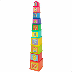 Acheter Blocs Empilables PlayGo 10,2 x 50,8 x 10,2 cm 4 Unités