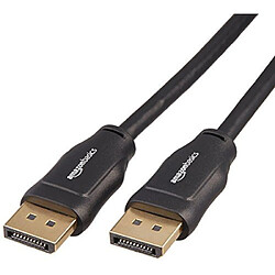 Basics Câble DisplayPort vers DisplayPort - 1,8 m