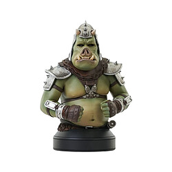 Gentle Giant Star Wars : The Book of Boba Fett - Buste 1/6 Gamorrean Guard St. Patrick's Day Exclusive 15 cm