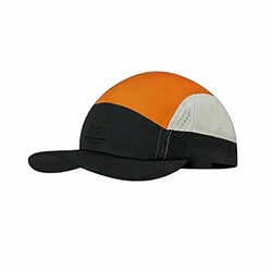 Casquette de Sport Trail Buff Domus Navy Noir