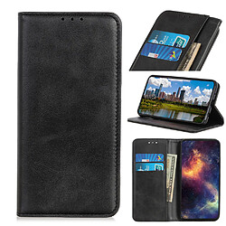 Xeptio Housse noire pour amsung Galaxy Xcover 7 5G / Galaxy Xcover7 EE (Enterprise Edition) Etui noir Protection case Portefeuille à Rabat avec Porte Cartes cover