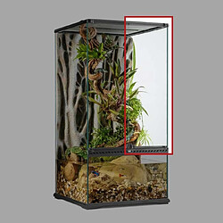 Portail Paludarium PT2606, Droit Exo Terra