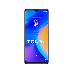 TCL 20 SE 4 Go / 64 Go Noir (Nuit Black) Double SIM T671H