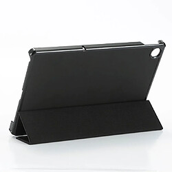 Etui WE pour tablette LENOVO Smart Tab M10 FHD Plus (3e Gén.) 10.6 2022 - Noir - Rabat aimanté - Fonction support"