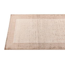 Acheter Vidal Tapis de couloir en laine 300x81 brun Darya