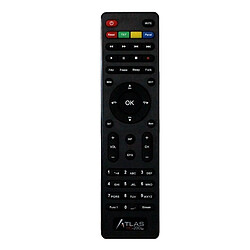 CRISTOR ATLAS Télécommande d'origine pour récepteur TV modèle HD200S & HS200SE