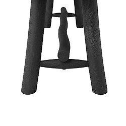 Acheter Rendez Vous Deco Banc noir Toxis 110 cm