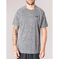 Avis Under Armour Tech 2.0sleeve T-Shirt Homme, Noir /Noir, L