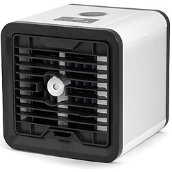 Mini Ventilateur Refroidisseur d'air USB Climatiseur Portable Humidificateur Purificateur Refroidissement de la Pièce pas cher