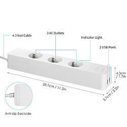 Avis Justgreenbox Smart Strip