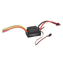 Acheter 60A 2-3S Lipo Brushless Sensorless ESC Speed Controller For RC Car Black