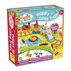 LISCIANI GIOCHI Carotina Baby Happy Little Train