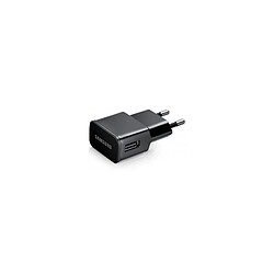 Chargeur secteur 2A pour Samsung Galaxy Tab 3 10.1 P5200 et cable noir