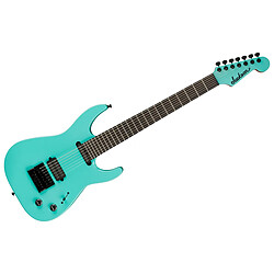 Pro Series Signature Josh Smith Soloist SL7 ET Aquamarine + Housse Jackson