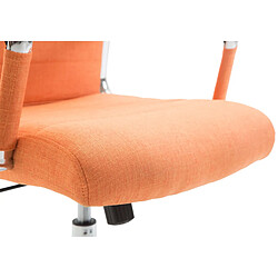 Acheter Non Chaise de bureau Columbus en tissu