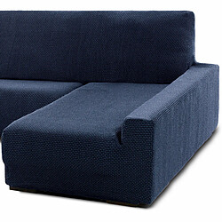 Housse pour chaise longue avec bras droit long Sofaskins NIAGARA 210 - 340 cm - Blue marine