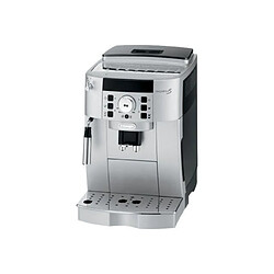 Avis DeLonghi Coffeemachine ECAM 22 110 SB Delonghi110 Delonghi 110 silver with cappuccinatore (ECAM22.110.SB)