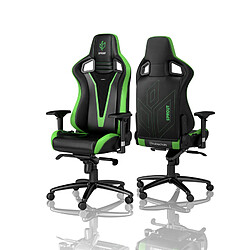 Avis Noblechairs EPIC - Sprout Edition - Noir/Vert