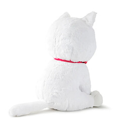 WP Merchandise - Peluche flocon de neige pour chat pas cher