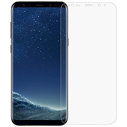 Wewoo Film protecteur d'écran 50 PCS 3D incurvé à couverture intégrale pour souple PET Galaxy S8