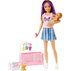 Mattel Barbie Skipper Babysitters Inc. Sleepy Baby