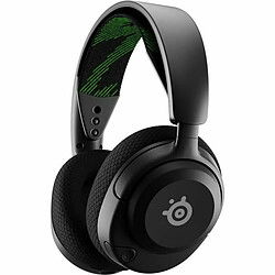 Casque SteelSeries Arctis Nova 4 X Noir