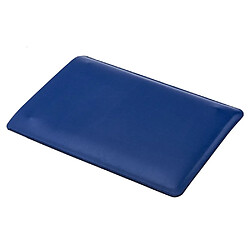 Avis Sacoche SOYAN en microfibre pour Macbook 12 pouces avec écran Retina (2015) - Bleu fonçé