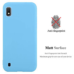 Avis Cadorabo Coque Samsung Galaxy A10 / M10 Etui en Bleu