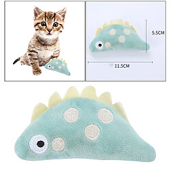 Chat Chaton Brosse à Dents Cataire Molaire Stick Dents Nettoyant Jouet Poisson pas cher