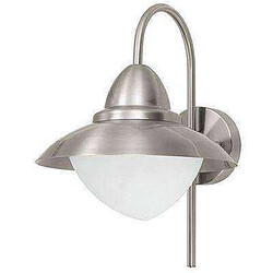 Applique Murale extérieur 1X60W Acier inoxydable Sidney - EGLO LIGHTING - 83966