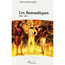 Les romantiques : figures de l'artiste, 1820-1848