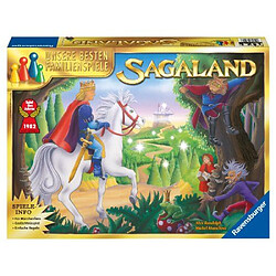 Avis Ravensburger - 26424 - Jeu de stratégie "Sagaland"