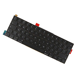 Clavier US UK Anglais Clavier Bluetooth Filaire