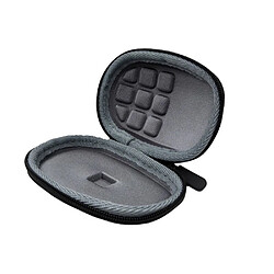 Universal Housse de protection de la souris Sac de voyage à coque rigide pour Logitech MX 12 génération 2S