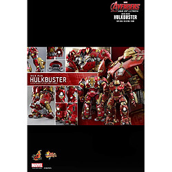 Hot Toys MMS285 - Marvel Comics - Avengers : Age Of Ultron - Hulkbuster