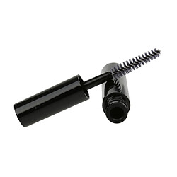 4ml Plastique Vide Mascara Cils Bouteille De Croissance Brillant à Lèvres Tube Liquide Noir