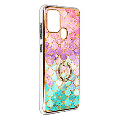 Avizar Coque fleurs Samsung Galaxy A21s